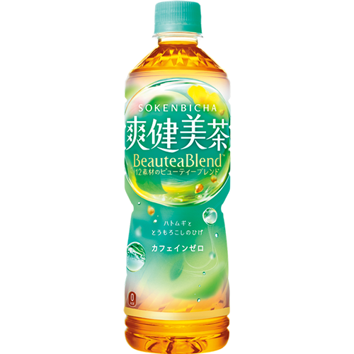 画像 爽健美茶
