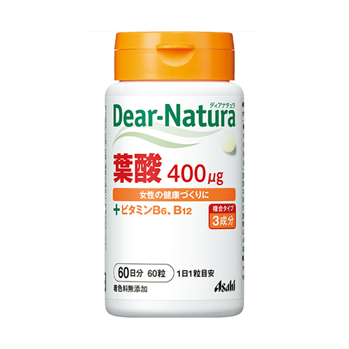 画像 ディアナチュラ 葉酸