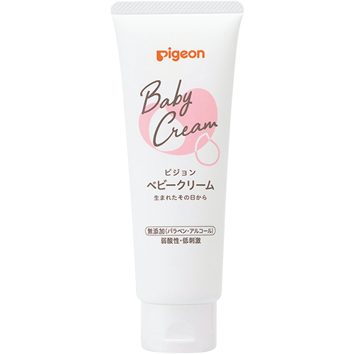 画像 ベビークリーム