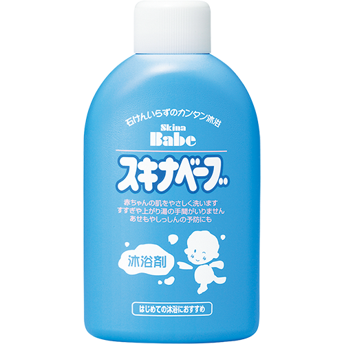 画像 スキナベーブ
