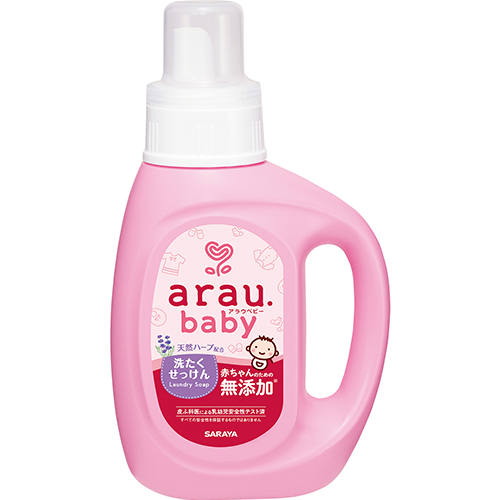 画像 アラウ.ベビー