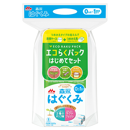 画像 森永はぐくみ