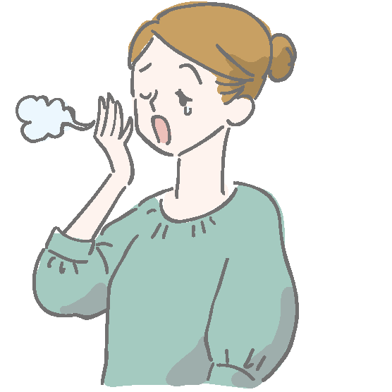 いつもだるい・眠い