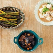 専門家監修・妊活ごはんレシピ【常備菜】5つの栄養素を手軽にゲット！